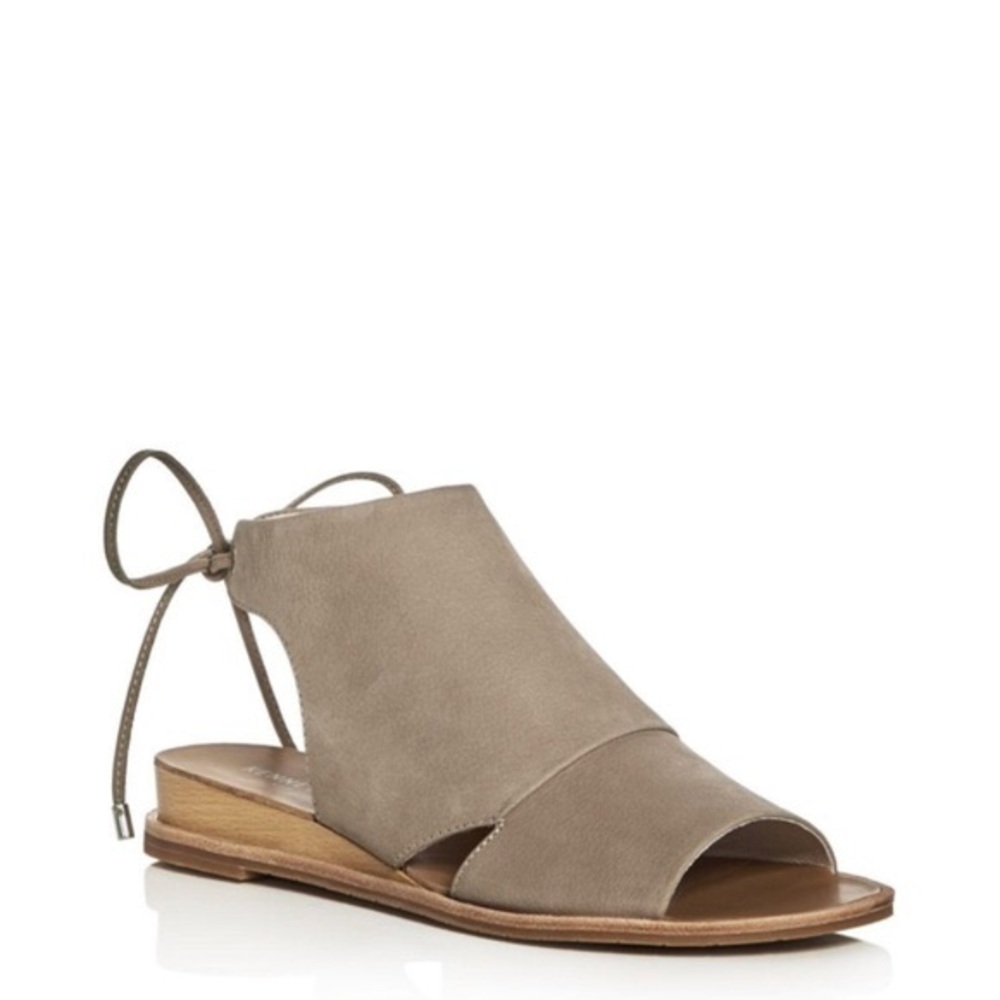 Kenneth Cole New York Jade Tie Back Suede Sandal